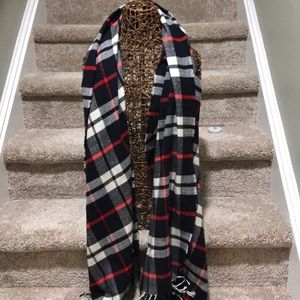J. Crew scarf